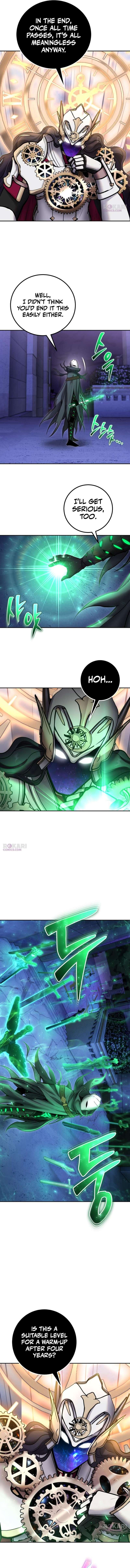 I Was More Overpowered than the Hero, So I Hid My Power! Chapter 106 - Page 12 in English