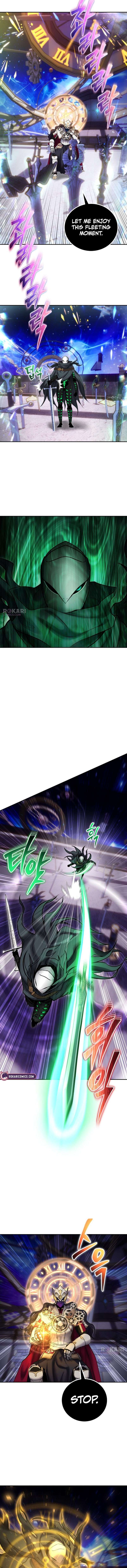 I Was More Overpowered than the Hero, So I Hid My Power! Chapter 106 - Page 13 in English