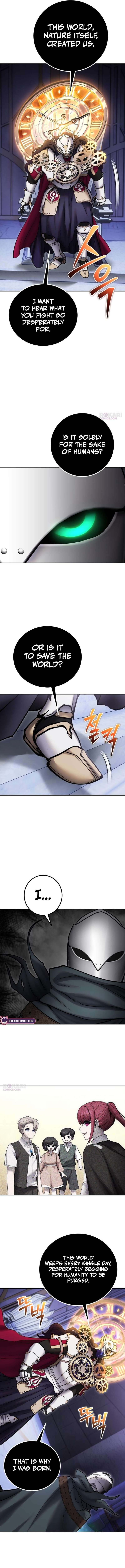I Was More Overpowered than the Hero, So I Hid My Power! Chapter 106 - Page 4 in English