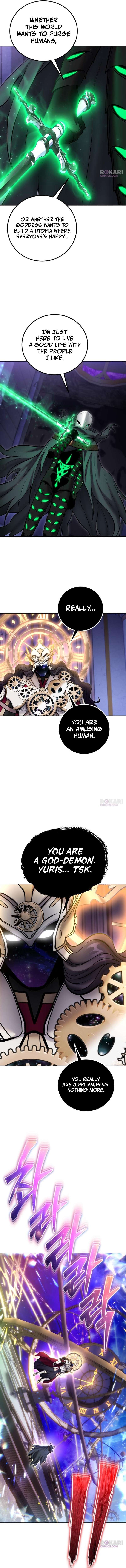 I Was More Overpowered than the Hero, So I Hid My Power! Chapter 106 - Page 6 in English