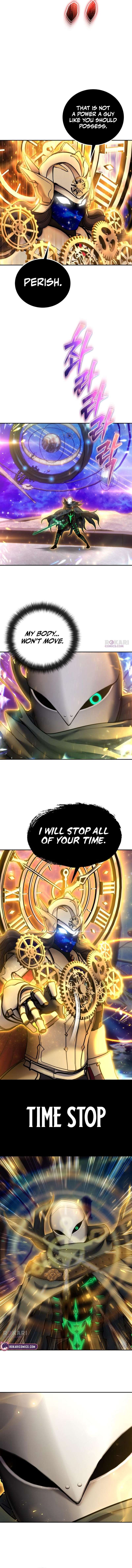 I Was More Overpowered than the Hero, So I Hid My Power! Chapter 106 - Page 7 in English