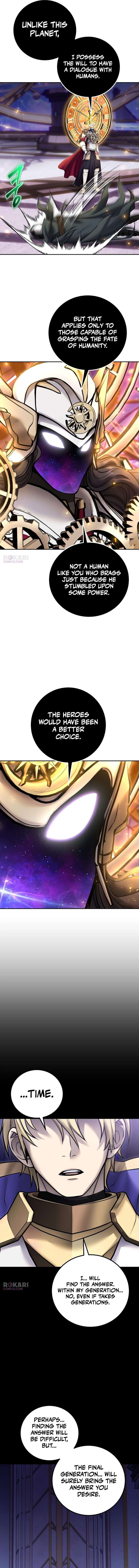 I Was More Overpowered than the Hero, So I Hid My Power! Chapter 106 - Page 8 in English