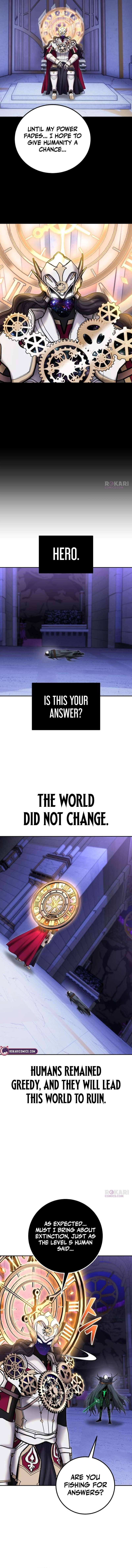 I Was More Overpowered than the Hero, So I Hid My Power! Chapter 106 - Page 9 in English