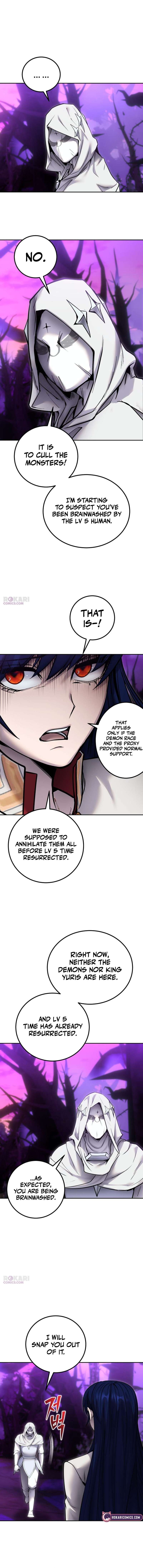 I Was More Overpowered than the Hero, So I Hid My Power! Chapter 107 - Page 11 in English