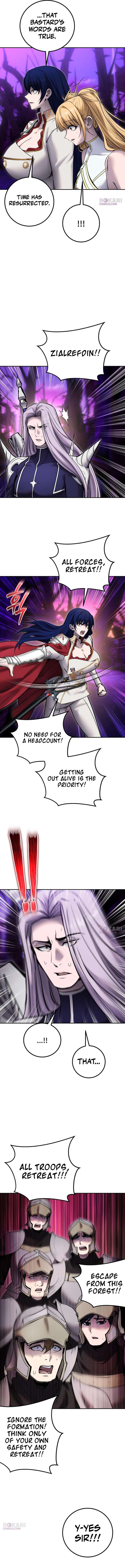 I Was More Overpowered than the Hero, So I Hid My Power! Chapter 107 - Page 9 in English