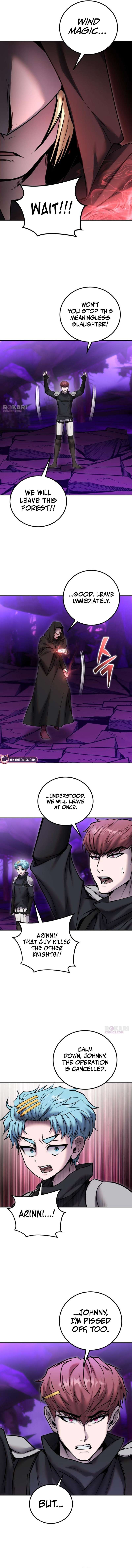 I Was More Overpowered than the Hero, So I Hid My Power! Chapter 108 - Page 12 in English