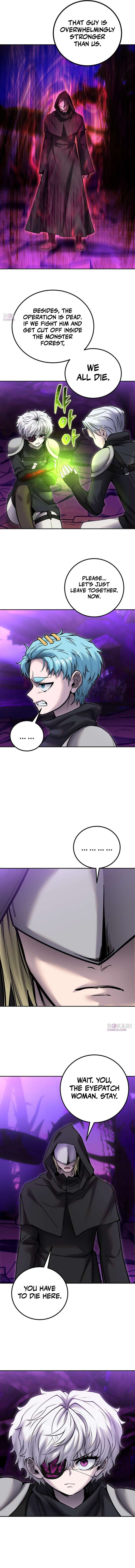 I Was More Overpowered than the Hero, So I Hid My Power! Chapter 108 - Page 13 in English