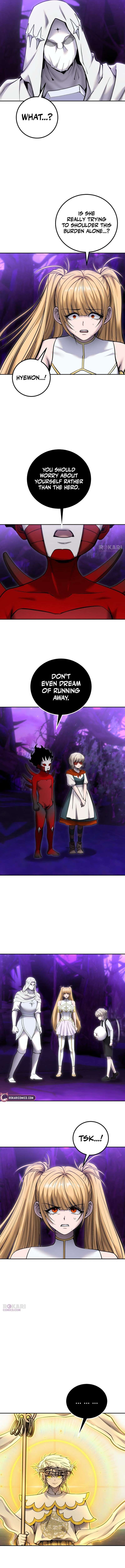 I Was More Overpowered than the Hero, So I Hid My Power! Chapter 108 - Page 3 in English