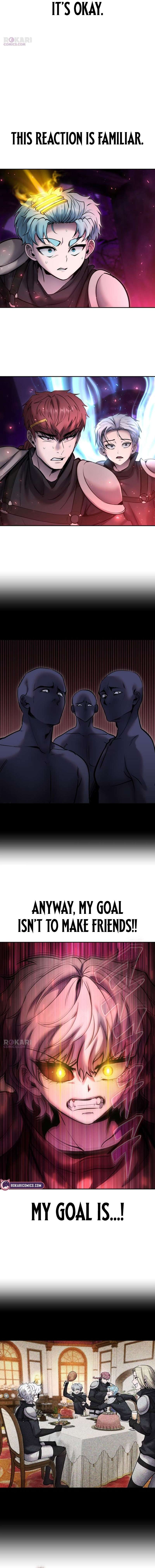 I Was More Overpowered than the Hero, So I Hid My Power! Chapter 109 - Page 11 in English
