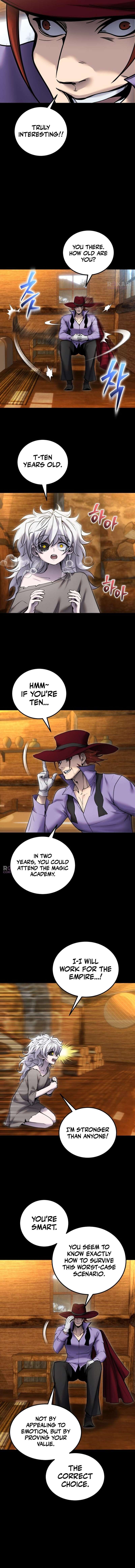 I Was More Overpowered than the Hero, So I Hid My Power! Chapter 109 - Page 5 in English
