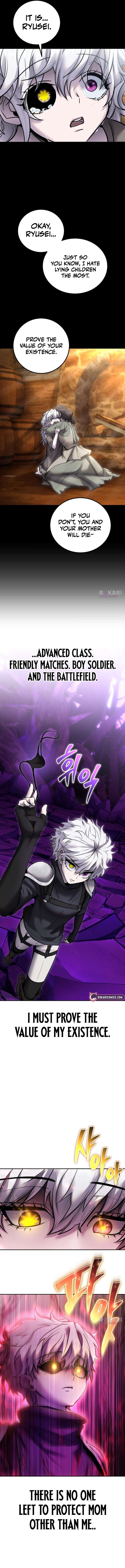 I Was More Overpowered than the Hero, So I Hid My Power! Chapter 109 - Page 7 in English