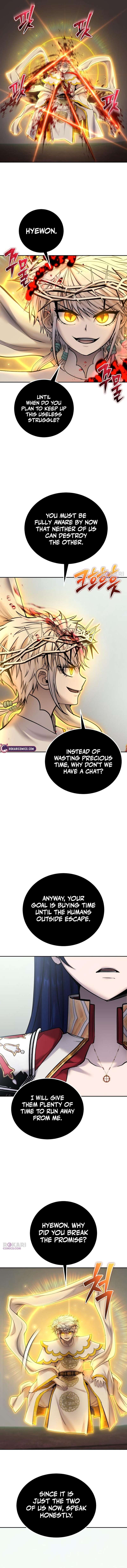 I Was More Overpowered than the Hero, So I Hid My Power! Chapter 110 - Page 12 in English