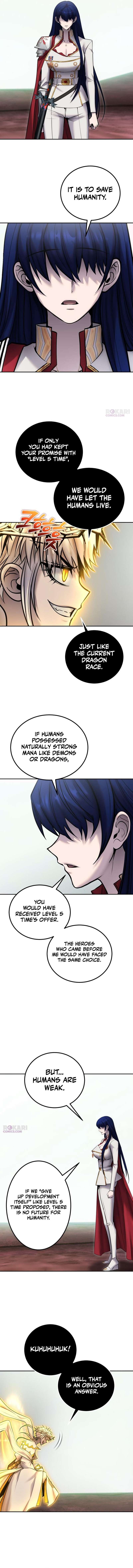 I Was More Overpowered than the Hero, So I Hid My Power! Chapter 110 - Page 13 in English