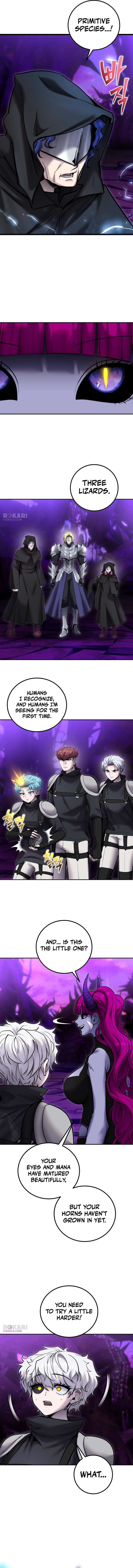 I Was More Overpowered than the Hero, So I Hid My Power! Chapter 110 - Page 3 in English