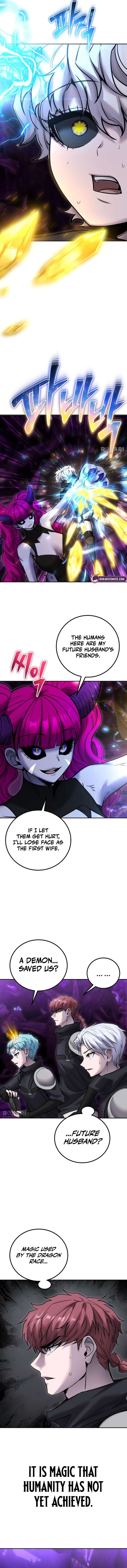 I Was More Overpowered than the Hero, So I Hid My Power! Chapter 110 - Page 4 in English