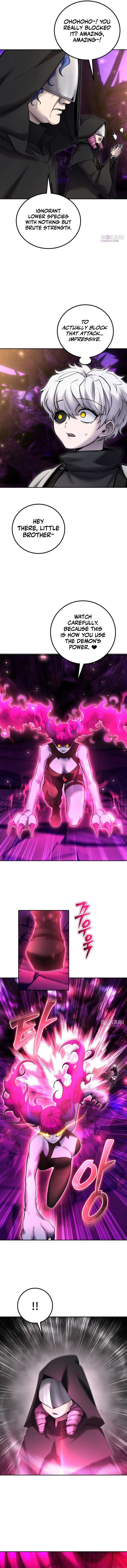 I Was More Overpowered than the Hero, So I Hid My Power! Chapter 110 - Page 7 in English