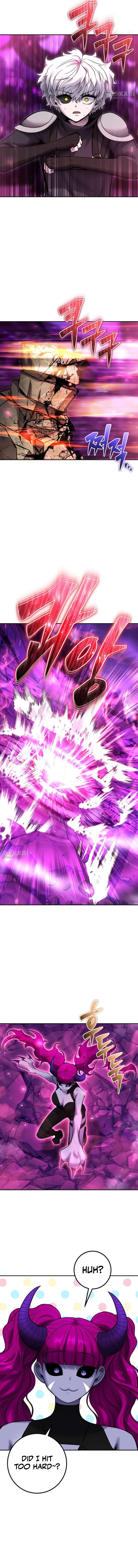 I Was More Overpowered than the Hero, So I Hid My Power! Chapter 110 - Page 9 in English
