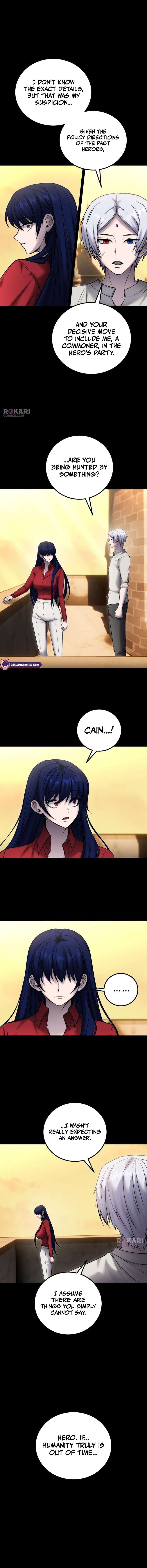 I Was More Overpowered than the Hero, So I Hid My Power! Chapter 111 - Page 12 in English