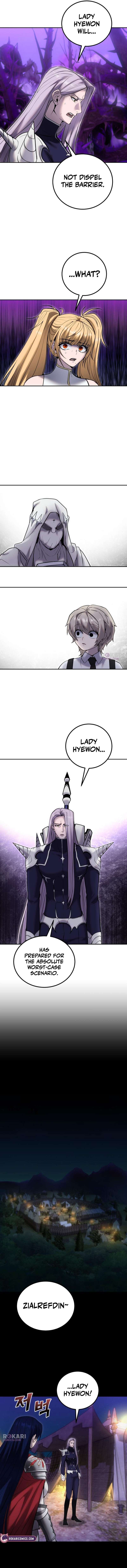 I Was More Overpowered than the Hero, So I Hid My Power! Chapter 112 - Page 7 in English