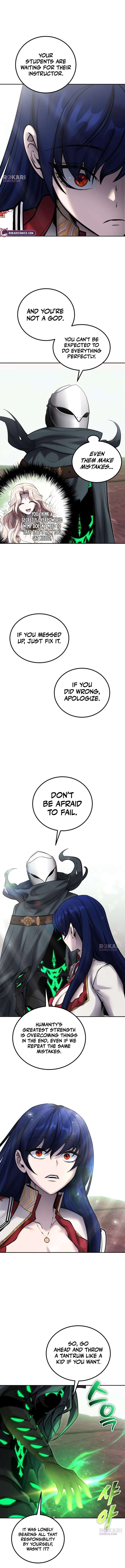 I Was More Overpowered than the Hero, So I Hid My Power! Chapter 113 - Page 10 in English