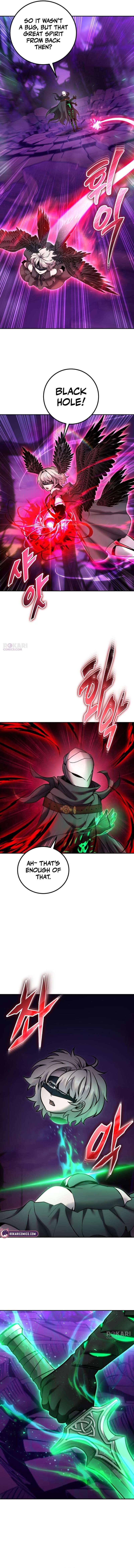 I Was More Overpowered than the Hero, So I Hid My Power! Chapter 113 - Page 3 in English