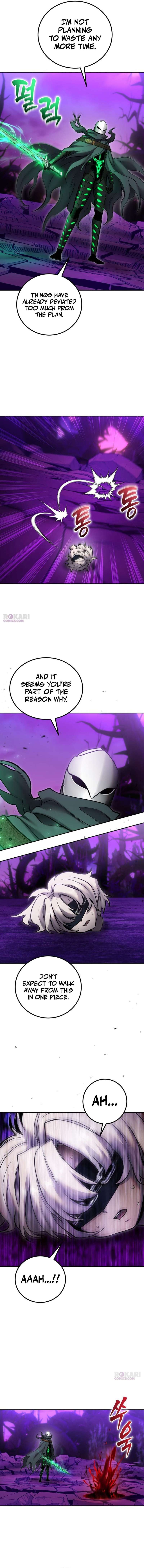 I Was More Overpowered than the Hero, So I Hid My Power! Chapter 113 - Page 4 in English