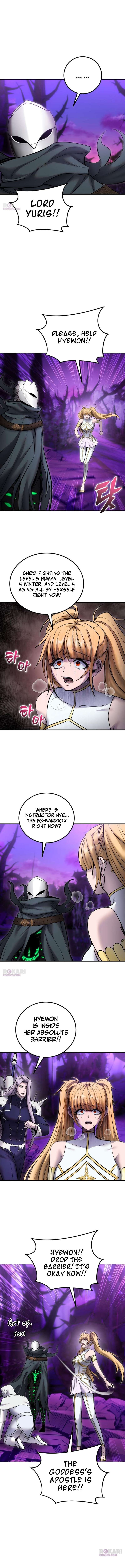 I Was More Overpowered than the Hero, So I Hid My Power! Chapter 113 - Page 6 in English