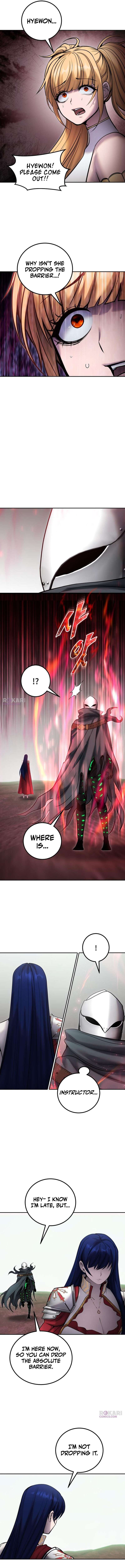 I Was More Overpowered than the Hero, So I Hid My Power! Chapter 113 - Page 7 in English