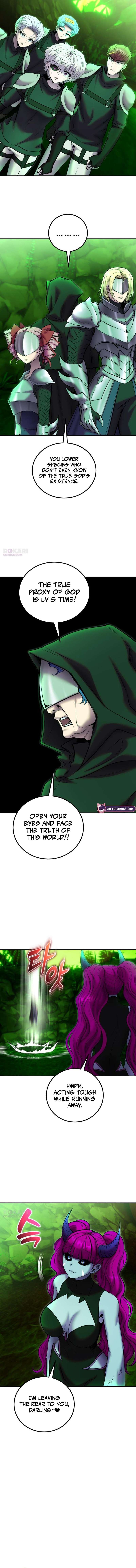I Was More Overpowered than the Hero, So I Hid My Power! Chapter 114 - Page 10 in English