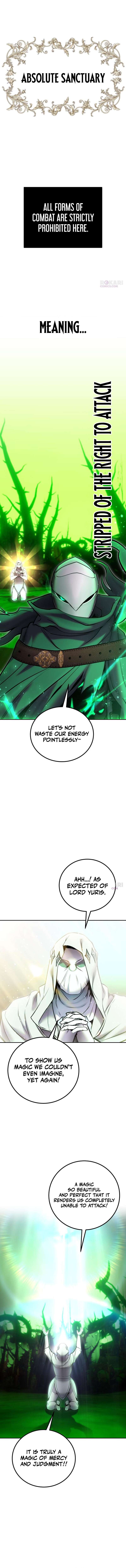 I Was More Overpowered than the Hero, So I Hid My Power! Chapter 114 - Page 12 in English
