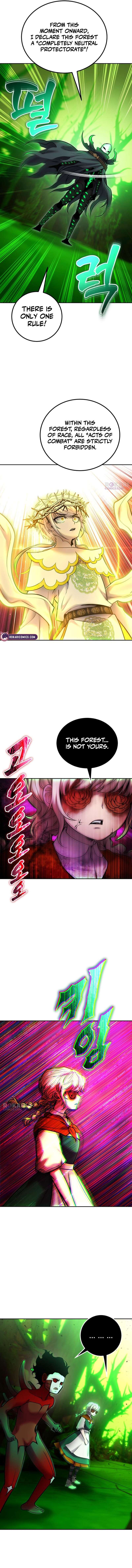 I Was More Overpowered than the Hero, So I Hid My Power! Chapter 114 - Page 6 in English