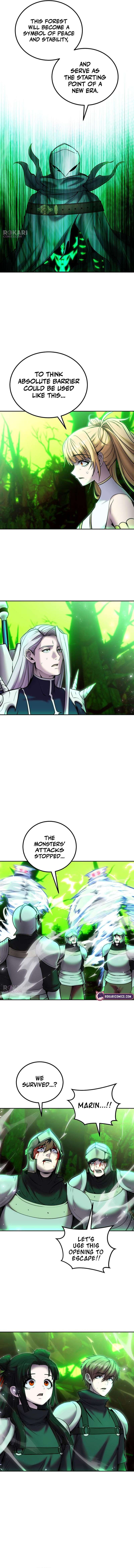 I Was More Overpowered than the Hero, So I Hid My Power! Chapter 114 - Page 7 in English