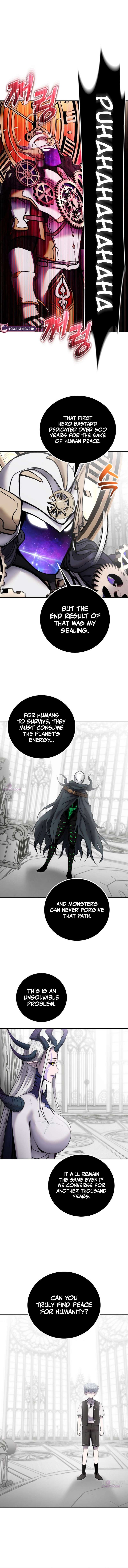 I Was More Overpowered than the Hero, So I Hid My Power! Chapter 115 - Page 12 in English