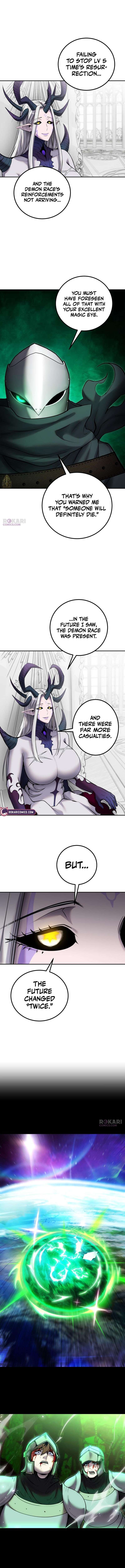 I Was More Overpowered than the Hero, So I Hid My Power! Chapter 115 - Page 4 in English