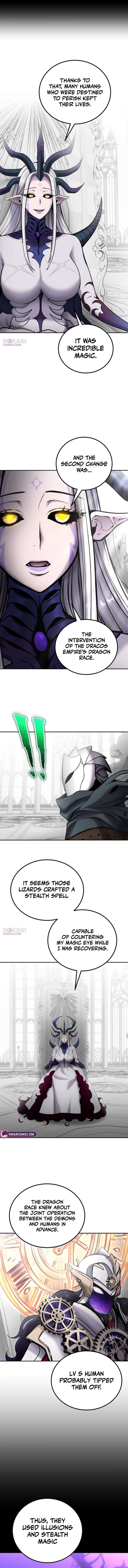 I Was More Overpowered than the Hero, So I Hid My Power! Chapter 115 - Page 5 in English