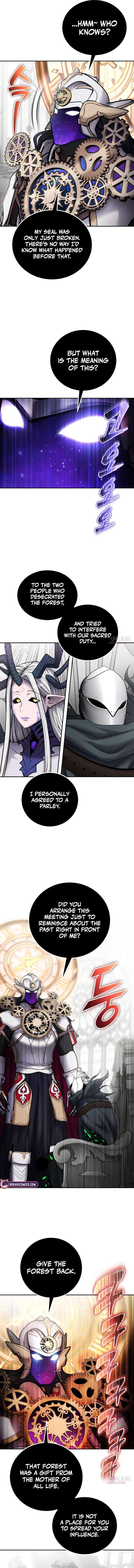I Was More Overpowered than the Hero, So I Hid My Power! Chapter 115 - Page 7 in English