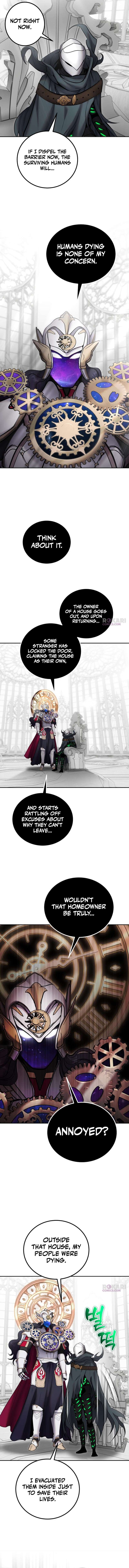 I Was More Overpowered than the Hero, So I Hid My Power! Chapter 115 - Page 8 in English