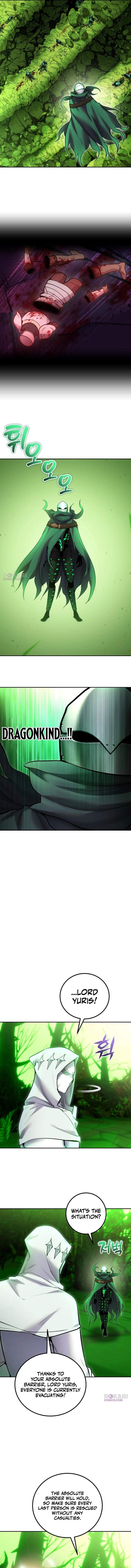I Was More Overpowered than the Hero, So I Hid My Power! Chapter 116 - Page 11 in English