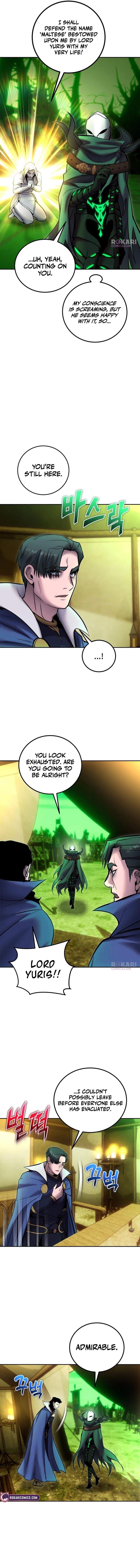 I Was More Overpowered than the Hero, So I Hid My Power! Chapter 116 - Page 15 in English