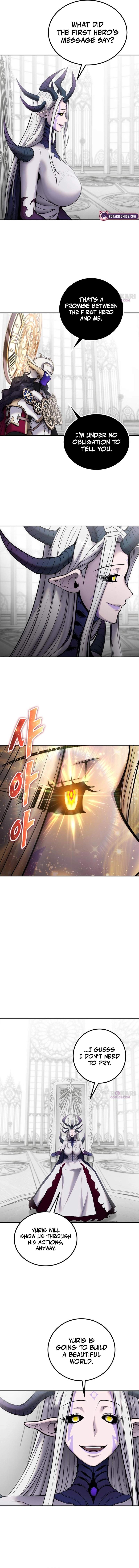 I Was More Overpowered than the Hero, So I Hid My Power! Chapter 116 - Page 6 in English