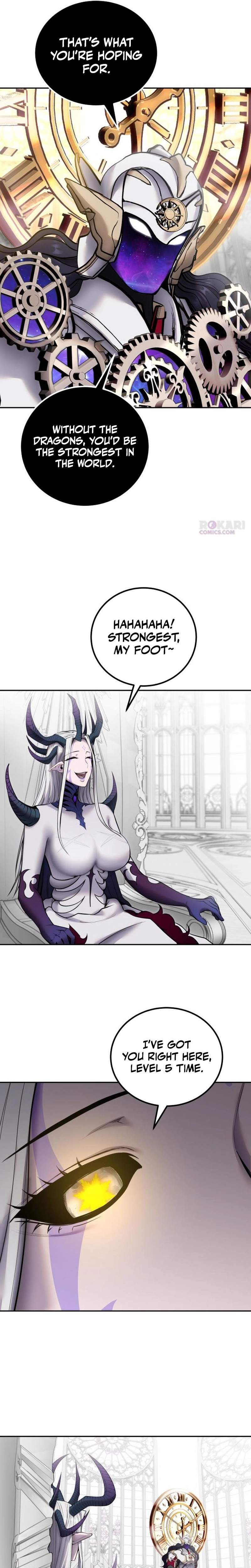 I Was More Overpowered than the Hero, So I Hid My Power! Chapter 116 - Page 7 in English