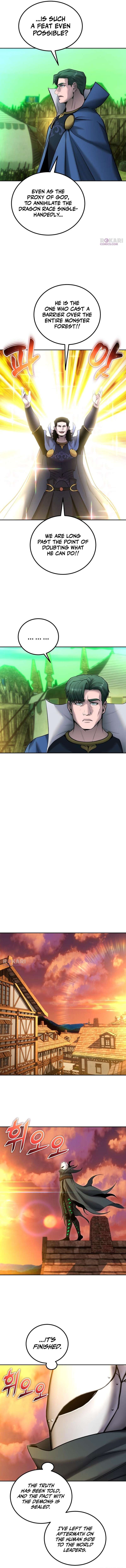 I Was More Overpowered than the Hero, So I Hid My Power! Chapter 117 - Page 13 in English