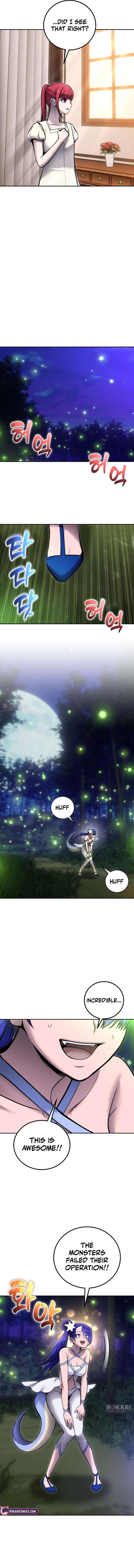 I Was More Overpowered than the Hero, So I Hid My Power! Chapter 117 - Page 15 in English