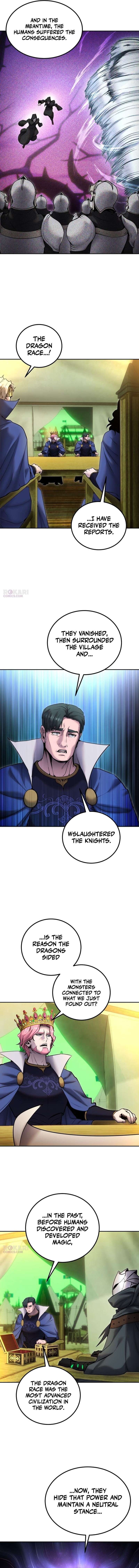 I Was More Overpowered than the Hero, So I Hid My Power! Chapter 117 - Page 4 in English