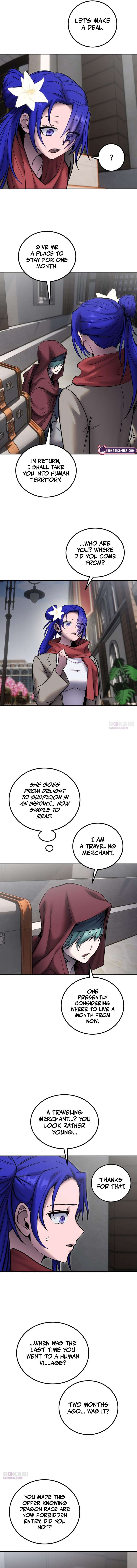 I Was More Overpowered than the Hero, So I Hid My Power! Chapter 118 - Page 12 in English