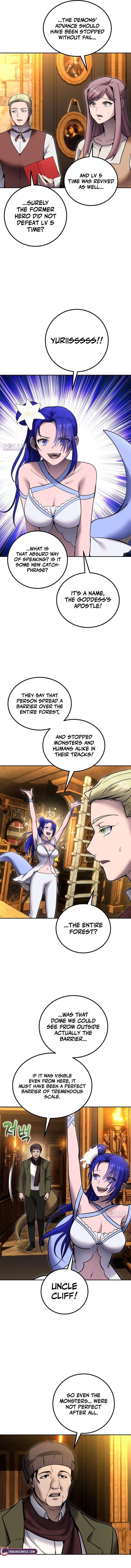 I Was More Overpowered than the Hero, So I Hid My Power! Chapter 118 - Page 3 in English