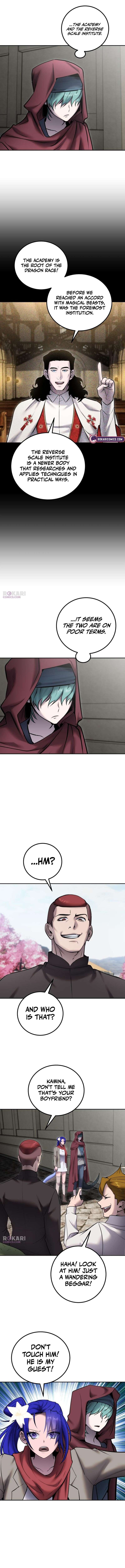 I Was More Overpowered than the Hero, So I Hid My Power! Chapter 119 - Page 12 in English