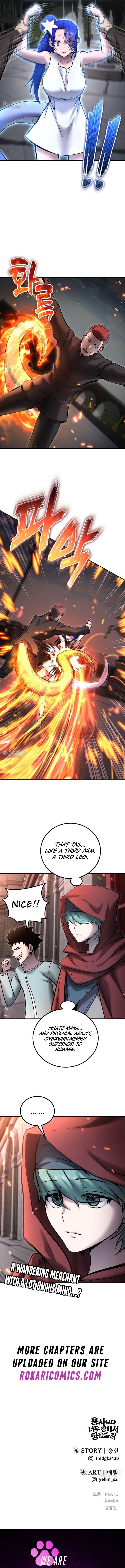 I Was More Overpowered than the Hero, So I Hid My Power! Chapter 119 - Page 16 in English