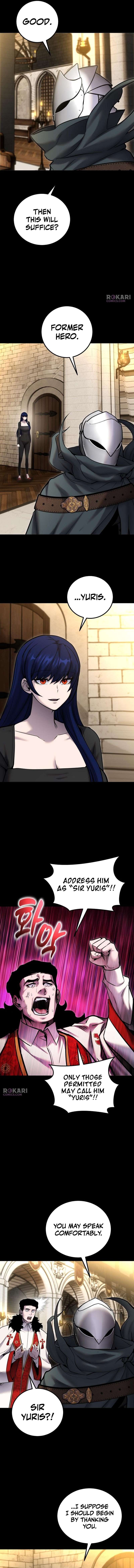 I Was More Overpowered than the Hero, So I Hid My Power! Chapter 119 - Page 4 in English