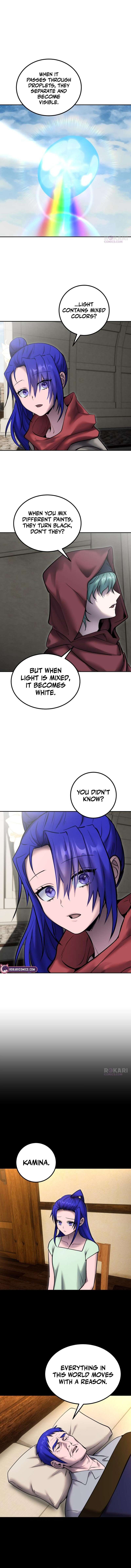 I Was More Overpowered than the Hero, So I Hid My Power! Chapter 119 - Page 9 in English